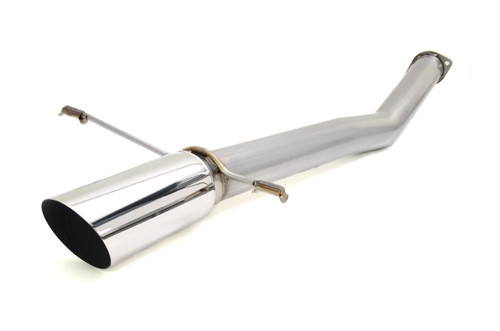 Rcm team ice exhaust - exhaust, rear