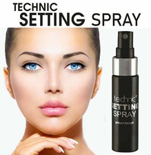 Technic Setting Face Spray Long Lasting Fixing Make-Up Fixer Mist FAST DELIVERY