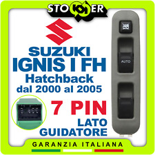 SUZUKI IGNIS I FH 7 PIN Window