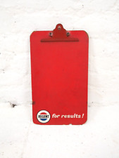 Vintage Regent Oil Advertising