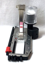 BERNINA AUTO BUTTONHOLE FOOT WITH SENSOR - NO 3A - 5mm / 9mm COMPUTER MODELS