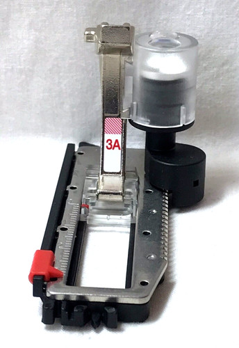 Bernina auto buttonhole - bernina,