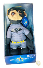 Meercat Soft Toy Batman Boxed Compare the Market ra