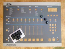 DEFECTIVE Lots of Emu SP1200