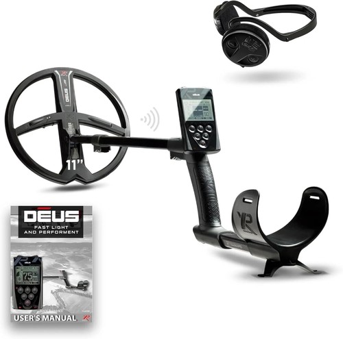 Deus metal detector - xp,