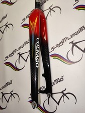 Colnago C 59 Art Decor Disc Carbon Fork @ Campagnolo, Shimano, Mapei