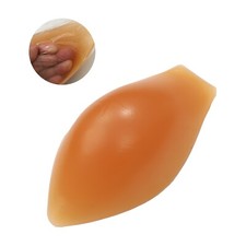 Mens Enlarge Front Pouch Soft Invisible Pads Sports Bulge Enhancing Sexy 1Pcs