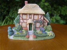 Elm Cottage Ornament by