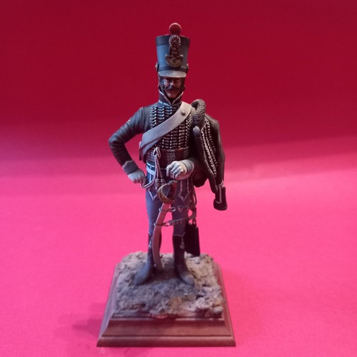 Lead soldier 100mm - , fine