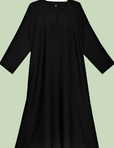 Kids girls abaya jilbab - ,