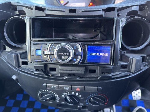 Alpine ida x305 - ida-x305, media