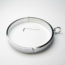 Slave collar, Steel collar