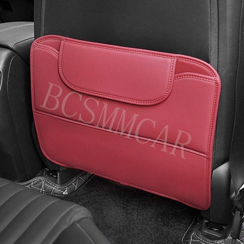 Car seat back - back, protector