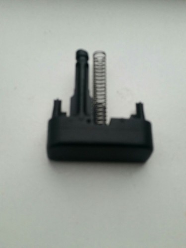 Tailgate lock button - tailgate,