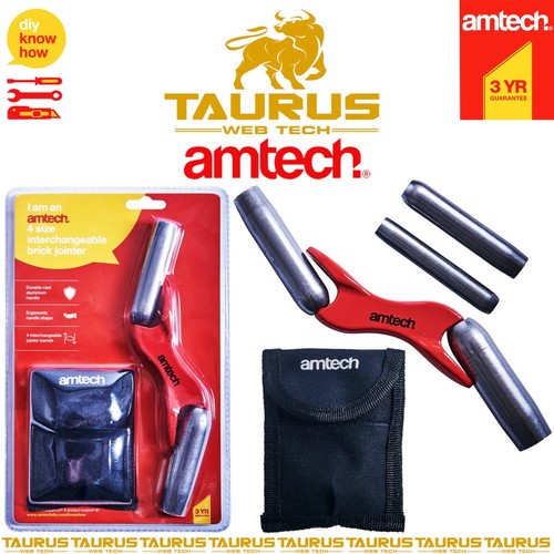 Amtech brick jointer - jointer, size