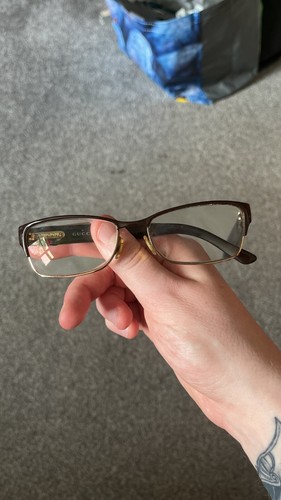 Gucci women eyeglasses gg - women's,