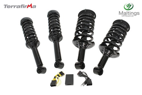 Air coil spring conversion - to,