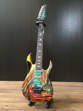 Steve vai swirl guitar ibanez - swirl,