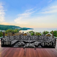 Oriental Sofa, Oriental