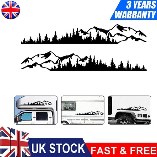 Side body stickers decal - x,