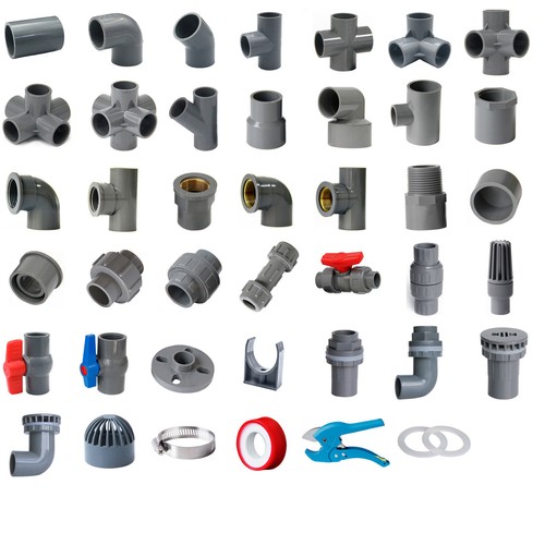 Grey pvc 32mm pressure - pvc, pipe