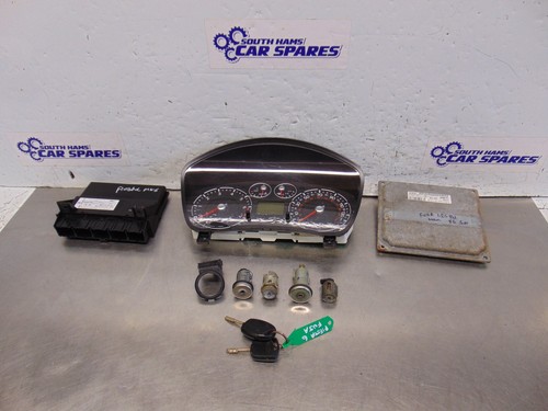 Ford fiesta ecu - fiesta,