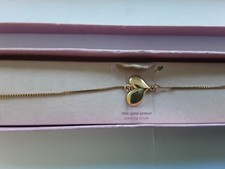 DYADEMA Gold Plated Silver