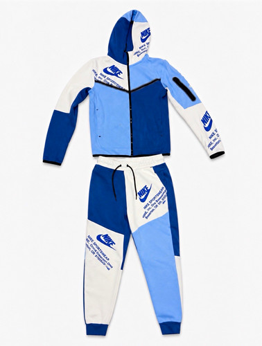 Nike tech men - 2-piece, hooded