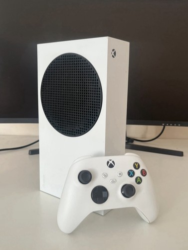 Microsoft xbox series 512gb - s,