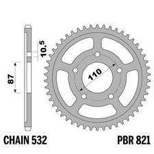 SUZUKI GSX-R 1100 1986-1988