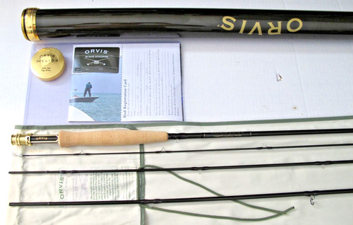 Orvis helios 105 4pc tip - orvis,