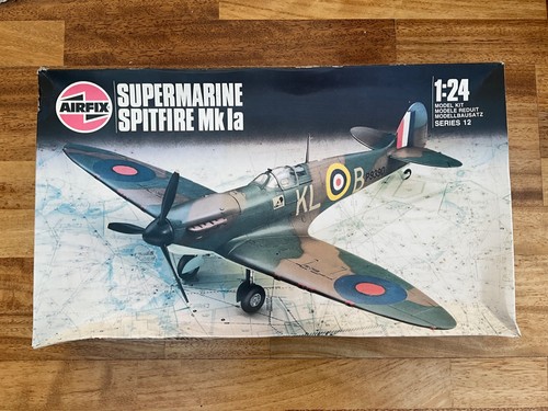 Vintage 1986 airfix 24 - airfix, 1:24