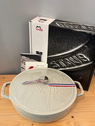 Staub 28cm signature braiser - staub,
