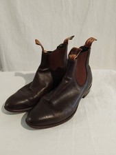 RM Williams Brown Leather