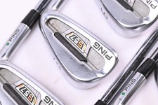 Ping S57 Irons / 4-PW / Green
