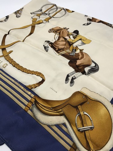 Hermes carre jumping silk - 90,