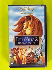 The Lion King 2: Simba's Pride