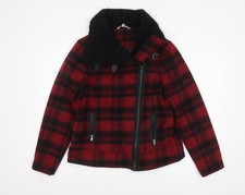 Womens UK Size 14 Red Herring