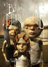 Ravi Thornton The Tale of Brin