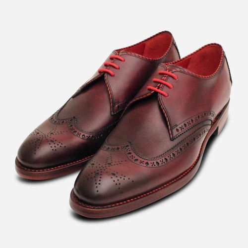 Jeffery west oxblood burgundy - oxblood,