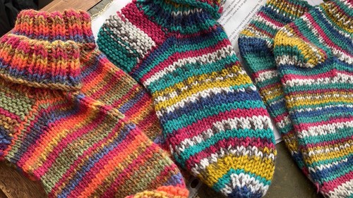 Knit your own - your,