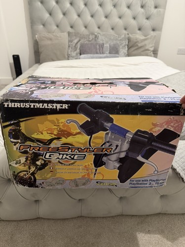 Thrustmaster freestyler bike - thrustmaster,