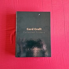 Card Craft Jk Hartman Rare
