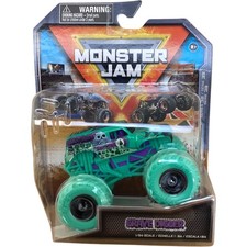Monster jam grave digger 64 - digger, 1:64