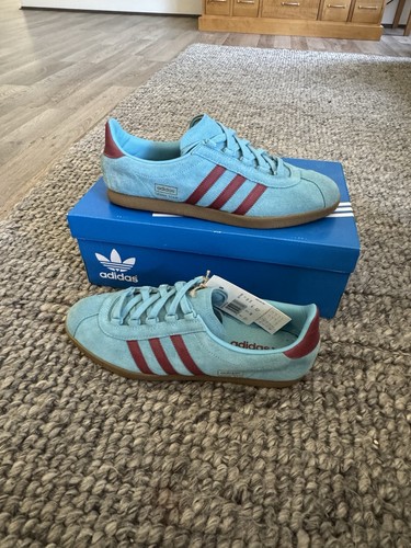 Adidas trimm star - adidas, blue