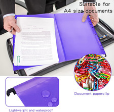 A4 Suspension Files with Tabs