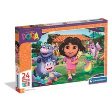 Puzzle 24 Maxi Super Colour