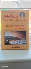 INTO SPACE! 5: MARS THE NEXT FRONTIER by SIR PATRICK MOORE signed copy
