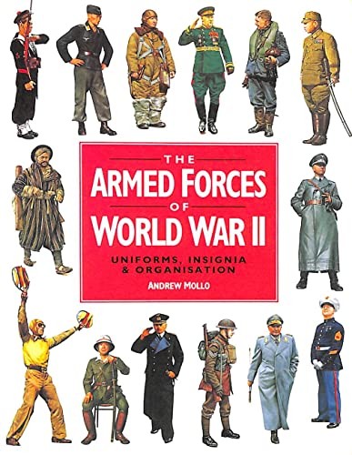 The armed forces world war - armed,