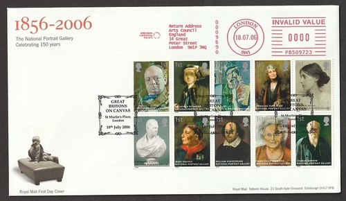 2006 portrait gallery - , block